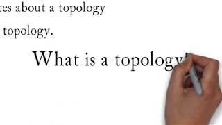 Definition of Topology and topological space with example [upl. by Enomor]