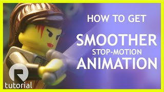 5 Tips for Better StopMotion Animation  Brickfilm Tutorial [upl. by Adaurd]