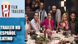 Nueve Perfectos Desconocidos 2021 Amazon Serie Tráiler Oficial Subtitulado [upl. by Tarazi]