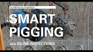 Smart Pig Pipeline Inspection [upl. by Hilarius409]