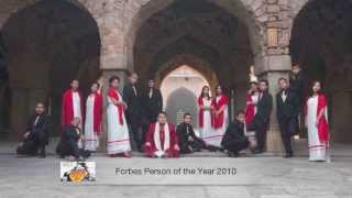 Shillong Chamber Choir Highlight Reel [upl. by Conlen903]