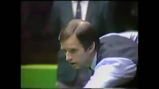 UK Championship 1982 Quarter Final Alex Higgins v John Spencer [upl. by Denney]