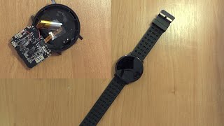 Fixing cheap smartwatch that wont charge LH719 or 119Plus A2 [upl. by Evered]