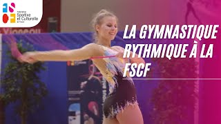 FSCF Gymnastique Rythmique  GR [upl. by Ellehsem]