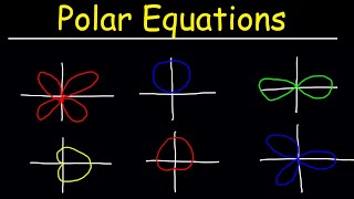 How To Graph Polar Equations [upl. by Bittner]