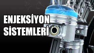 Ne Nedir  Enjeksiyon Sistemleri ve Common Rail [upl. by Edmunda]