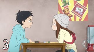 Teasing Master Takagi san 2 eps 3 reaction  からかい上手の高木さん2 [upl. by September]