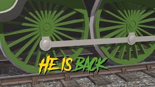 Hes Back [upl. by Trev]