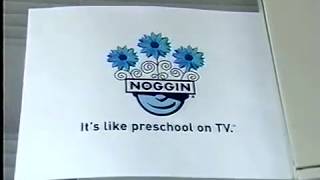 Noggin  Office Promos [upl. by Bonis]