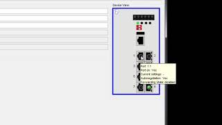 Hirschmann Basic Switch Commissioning [upl. by Faydra]