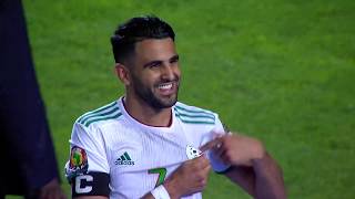 Senegal v Algeria Highlights  Total AFCON 2019  FINAL [upl. by Aiker]