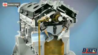 HOW DOES LUBRICATION SYSTEM WORKS IN ENGINE [upl. by Barron]