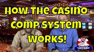 How The Casino Comp System Works [upl. by Abra]