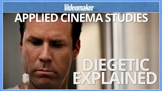 Diegetic vs NonDiegetic Sound Explained  Applied Cinema Studies [upl. by Eornom]