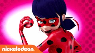 Miraculous Ladybug  Official Theme Song  Nick [upl. by Dianemarie]