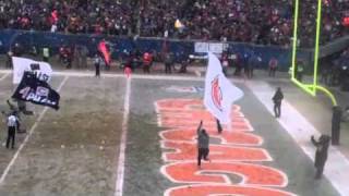 Chicago Bears Touchdown and fight song [upl. by Carlock666]