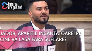 Puterea dragostei 15012019  Jador aparitie incantatoare Pe cine va lasa fara suflare [upl. by Yelrak]