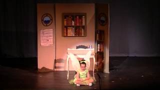 Peter Pan Jr FULL MUSICAL [upl. by Tomkiel]