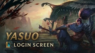 YASUO THEME SONG II A UNIVERSAL TIME [upl. by Elrak]