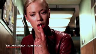 Compilation of leather outfits in movies [upl. by Avra]