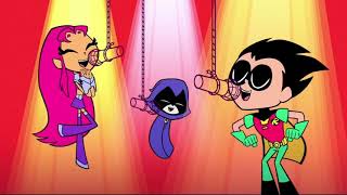 Teen Titans GO  Waffles Song Reprise HD [upl. by Laurianne416]