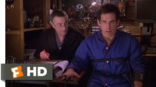 Meet the Fockers 112 Movie CLIP  Greg Drinks Breast Milk 2004 HD [upl. by Samuella153]