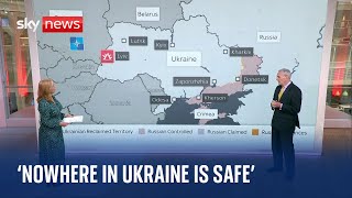 Ukraine War Why is Russia attacking Lviv [upl. by Lib]