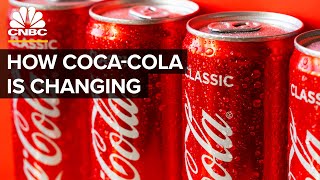 Why CocaCola Still Dominates The Beverage Market [upl. by Crystie]