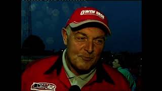 Mike Goulding Answers Fans Questions  POOLE PIRATES SPEEDWAY 2003 [upl. by Debbee572]