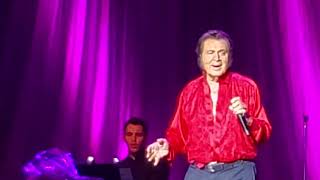 Engelbert Humperdinck Live Nov 22 2019 Medley [upl. by Lorrad46]