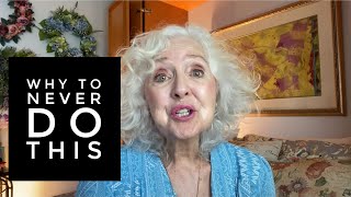 Mistakes To NEVER Make  My Advice At 83  Life Over 60 [upl. by Annitsirhc753]