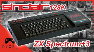 ZX Spectrum 128K 3  History and Games [upl. by Yrek]