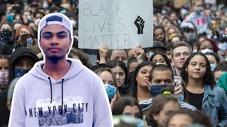 A brief history of the Black Lives Matter movement  CBC Kids News [upl. by Abraham526]