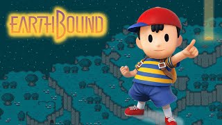 A Very EarthBound Christmas  GDQ Hotfix Speedruns [upl. by Vano319]