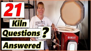 Beginner Kiln Questions [upl. by Yornoc708]