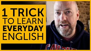 How to learn everyday English  Canguro English [upl. by Giah188]