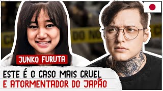 O TERRÍVEL CASO JUNKO FURUTA DOCUMENTÁRIO CRIMINAL [upl. by Savior]