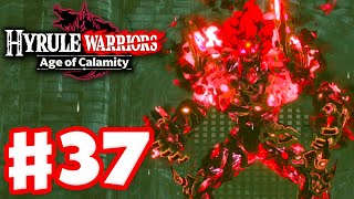 Calamity Ganon Unlocked  Hyrule Warriors Age of Calamity  Gameplay Walkthrough Part 37 [upl. by Anert198]