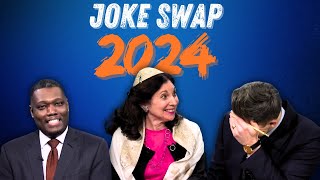 Weekend Update Joke Swap 2024 [upl. by Dolf]