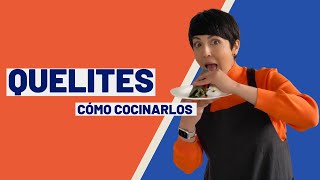 Cómo cocinar quelites [upl. by Tuchman105]