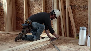 Occupational Video  Carpenter [upl. by Eaneg]