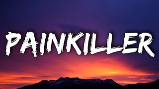 Ruel  Painkiller Lyrics [upl. by Kcirdneh]