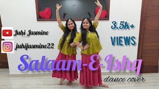 SalaameIshq  Festive Season  Sangeet Choreography  Dance  JJ [upl. by Quintie296]