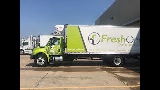 FreshOne Distribution Logistics Warehousing amp Fresh Foods [upl. by Morganne]