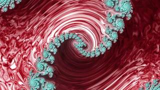 Infinity Liquid  A Mandelbrot Fractal Zoom [upl. by Fry]