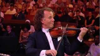 André Rieu  Künstlerleben  The life of Artists Live in New York City [upl. by Ariec699]