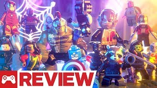 LEGO Marvel Superheroes 2 Review [upl. by Lekzehcey94]