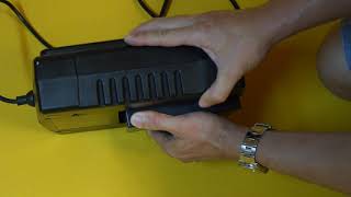 How to Replace APC Back UPS ES700 battery [upl. by Charlene]