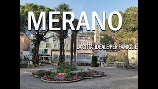 Merano la perla dellAlto Adige [upl. by Lemal222]