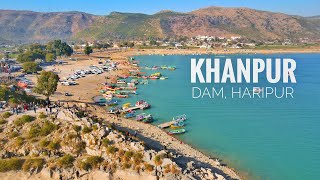 Khanpur Dam Tour  Expedition Pakistan [upl. by Maiah]